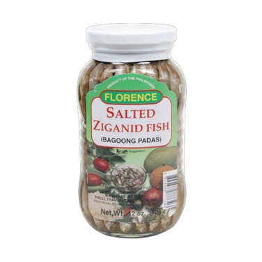 Florence Salted Ziganid Fish 340g