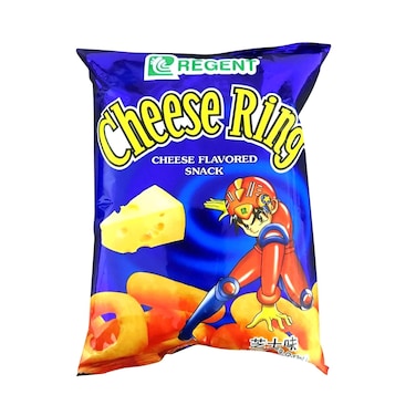 Regent Snack Cheese Ring 60g