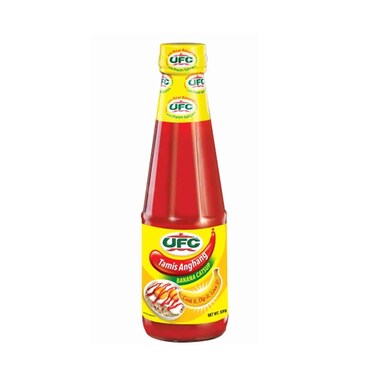 UFC Banana Sauce 320g