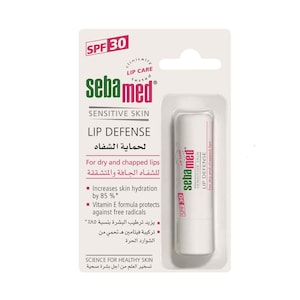 Sebamed Lip Defense Stick 4.8g