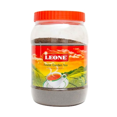 Leone Finest Garden Loose Tea Jar 900g