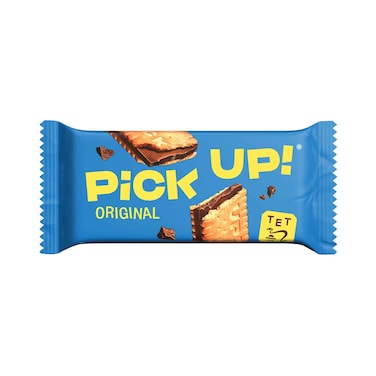 Bahlsen Pick Up Chocolate Bar 28g