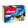 Vileda Glitzi Antibacterial Sponge Scourer x2