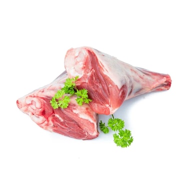 الاسترالية المستوردة لامب شانك الساق