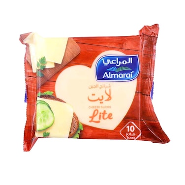 Al Marai Slice Cheese Lite 200g