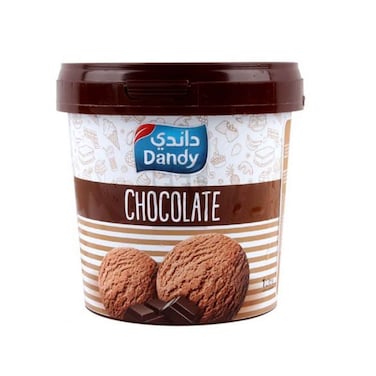 Dandy Ice Cream Chocolate 1L