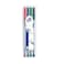 Staedtler Triplus Fineliner Pen MultiColor Pack of 4