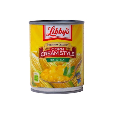 ليبيز ذرة بالكريمة 241 غرام