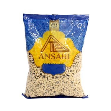 Al-Ansari Black Eye Beans 1kg
