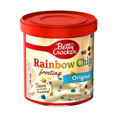 Betty Crocker Rainbow Chip Frosting Original 453g