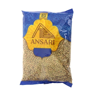 Al-Ansari Green Lentil 1kg