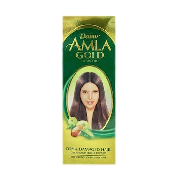 Dabur Amla Hair Oil Gold 275ml