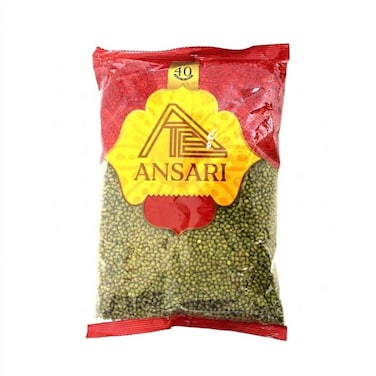 الأنصاري ماش اخضر 1كغ