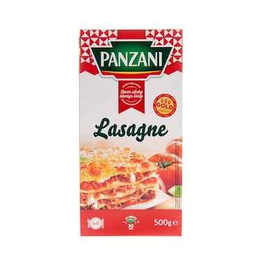 Panzani Lasagne 500g