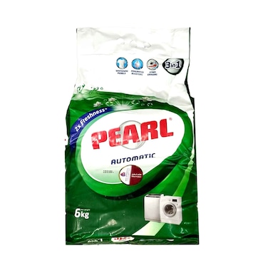 بيرل 3 في 1 أوتوماتيك 6 كغ