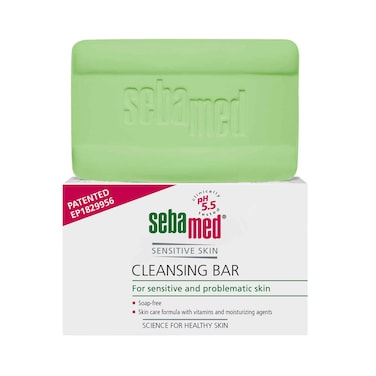 Sebamed Cleansing Bar Soap 100g