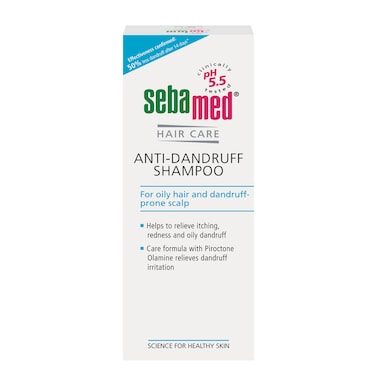 Sebamed Anti-Dandruff Shampoo 200ml