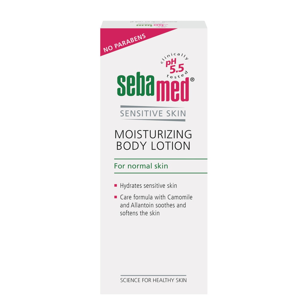 Buy Sebamed Moisturizing Body Lotion 200ml Online Carrefour Qatar