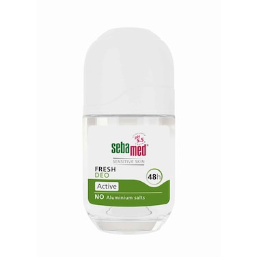 Sebamed Fresh Deodorant Roll On Active 50ml