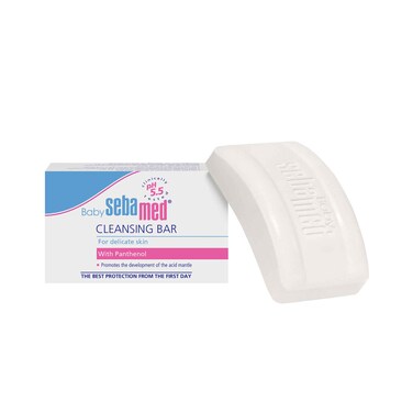 Sebamed Baby Bar Soap Cleansing 100g