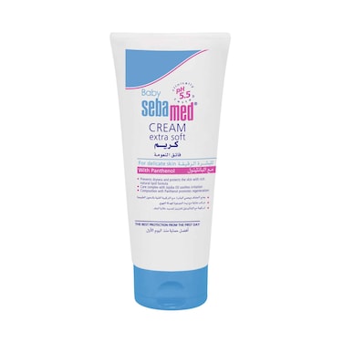 Sebamed Extra Soft For Delicate Skin Baby Cream 200ml