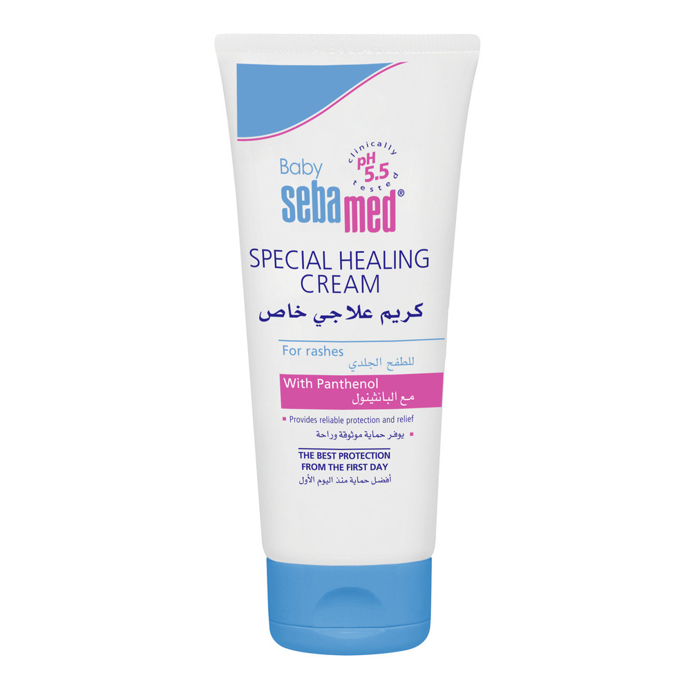 Sebamed Special Healing Baby Cream With Panthenol 100ml