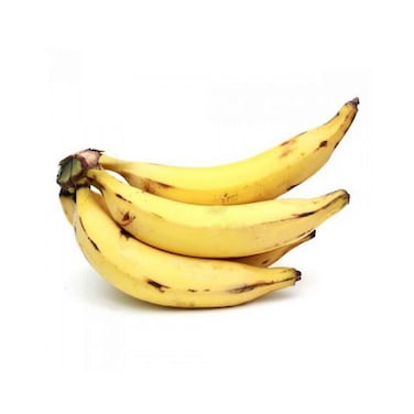Indian Yellow Banana