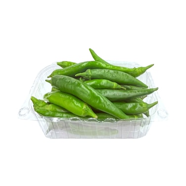 Lebanese Green Chilli Pepper