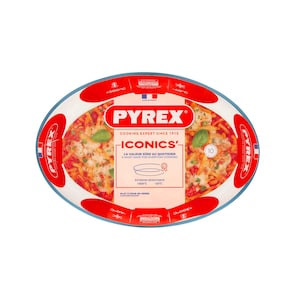 Pyrex Oval Roaster Essentials 0.65l