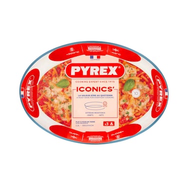 Pyrex Oval Roaster Essentials 2l