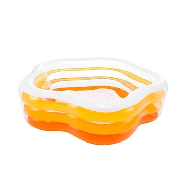 مسبح ألوان الصيف قابل للنفخ من إنتكس 1.85×1.80×53 سم