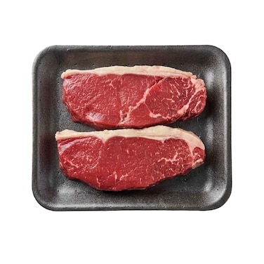 شرائح لحم ستيك بقري ستريبليون جنوب أفريقيا