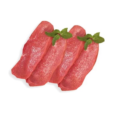 ستيك فخذ بقر نيوزلاندي