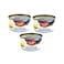 California Garden White Solid Tuna In Water &amp; Salt With Brine 185gx3 Pieces