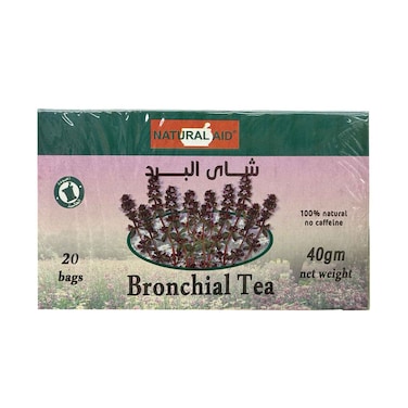 Bronchial Tea 20 Bags