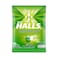 Halls Fresh Lime Flavoured Center Filled Candy 140g