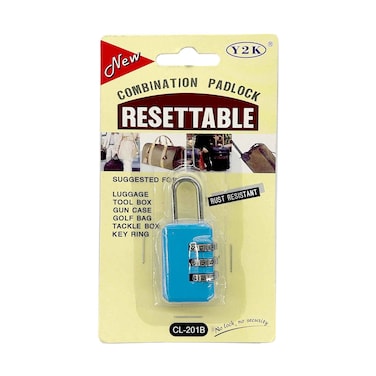 Rarlux Padlock CR-13B