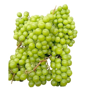 White Seedless Grapes