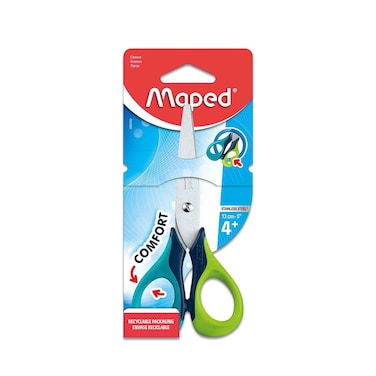 Maped 3D Sensoft Scissors 13cm