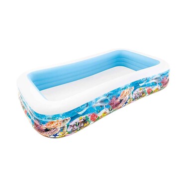 Intex Family Fish Pool 305X183X56