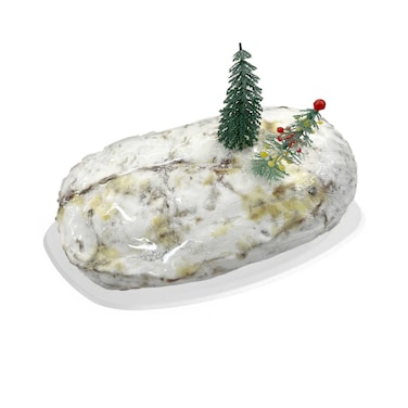 Stollen Cake