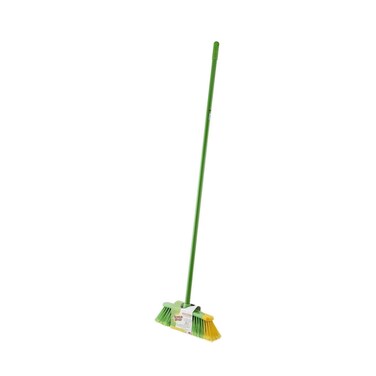 3M Scotch-Bite Indoor Broom With Stick