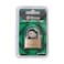 Sirocco Brass Padlock 35mm