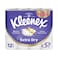 Kleenex Extra Dry Toilet Paper 3 Ply 12 Rolls