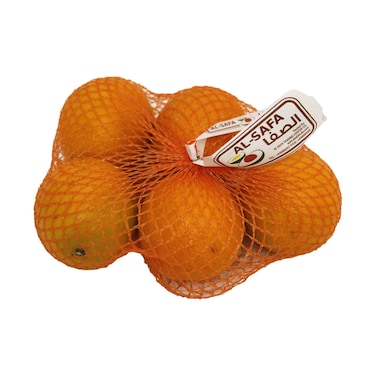 Orange Valencia Bag 1kg