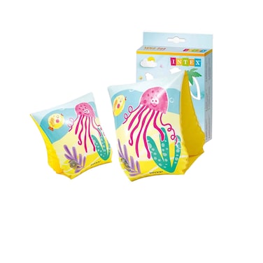 Intex Inflatable Armbands Tropical Buddies 23xcmx15cm