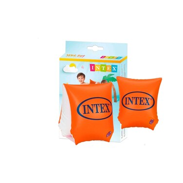 Intex Inflatable Arm Bands Deluxe 23cmx15cm