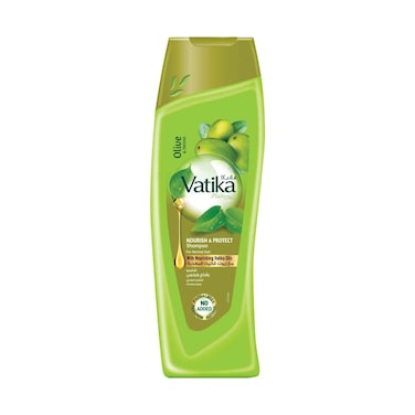 Vatika Shampoo Norish &amp; Protect 400ml