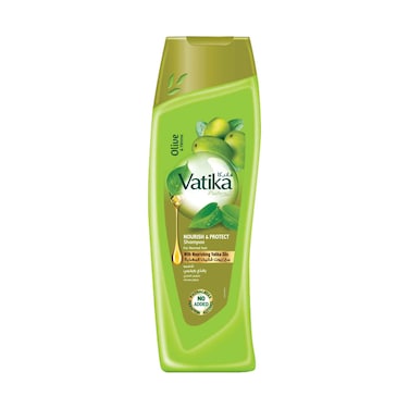 Dabur Vatika Olive And Henna Nourish And Protect Shampoo 200ml