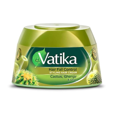 دابر فاتيكا كريم تصفيف الشعر بالزيتون والصبار والحناء 210 ملل